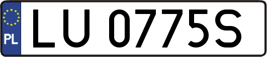 LU0775S