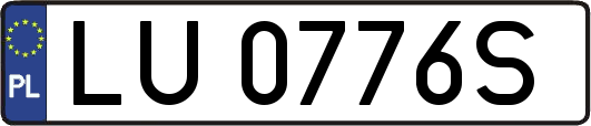LU0776S