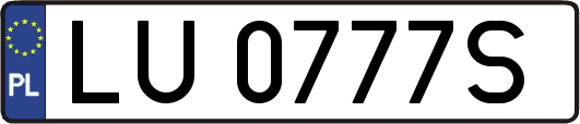 LU0777S