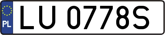 LU0778S