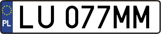 LU077MM