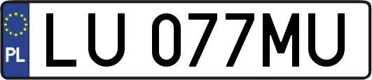 LU077MU