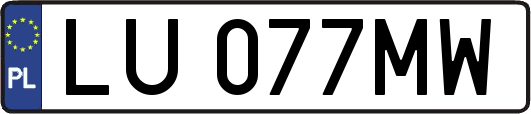 LU077MW