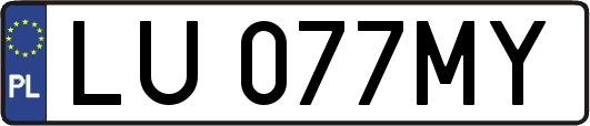 LU077MY