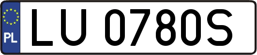 LU0780S