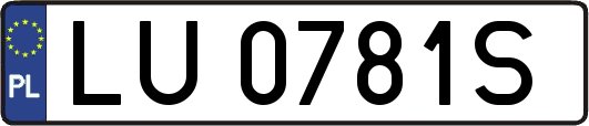 LU0781S