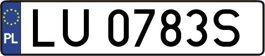LU0783S