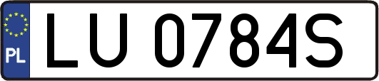 LU0784S