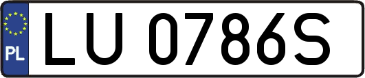 LU0786S
