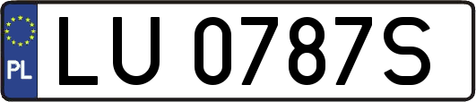 LU0787S