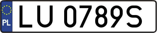 LU0789S