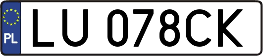 LU078CK