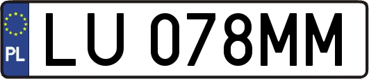 LU078MM