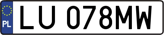 LU078MW