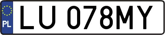LU078MY
