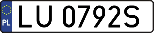 LU0792S