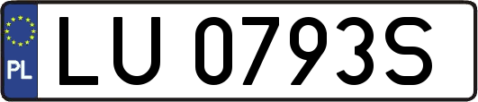 LU0793S