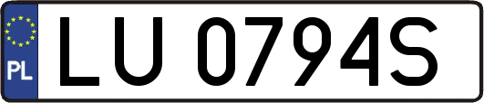 LU0794S