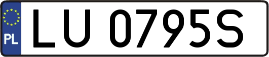 LU0795S