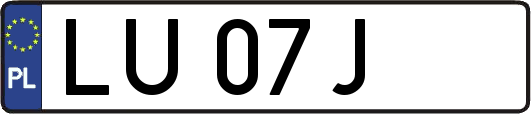 LU07J