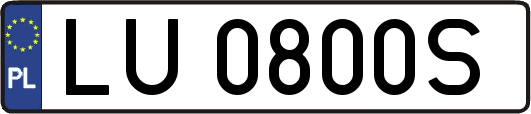 LU0800S