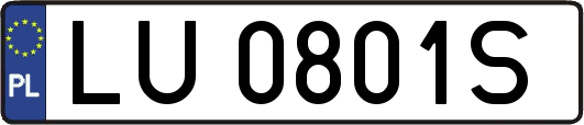 LU0801S