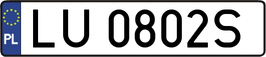 LU0802S