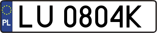 LU0804K