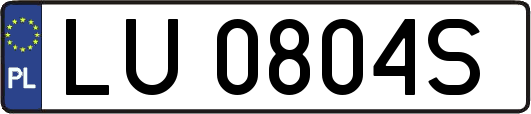LU0804S
