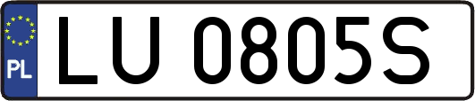 LU0805S