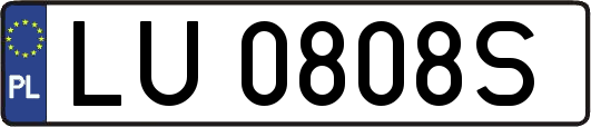 LU0808S