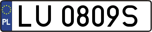 LU0809S