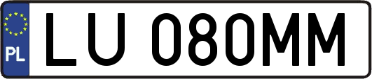 LU080MM