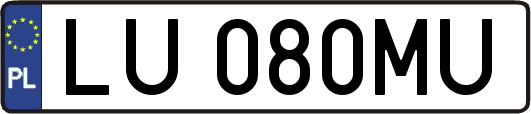 LU080MU