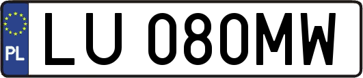 LU080MW