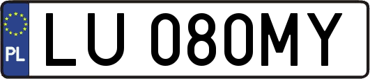 LU080MY