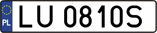LU0810S