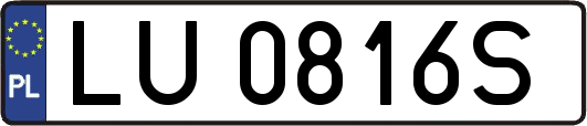 LU0816S