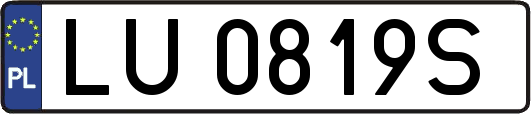 LU0819S