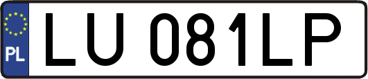 LU081LP