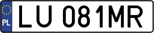 LU081MR
