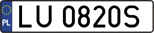 LU0820S
