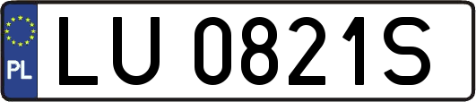 LU0821S