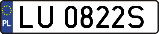 LU0822S