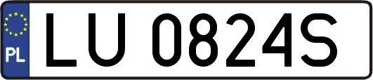 LU0824S