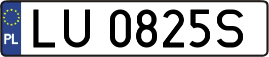 LU0825S