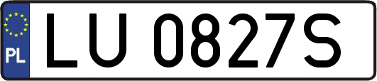 LU0827S