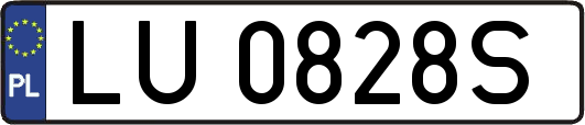 LU0828S