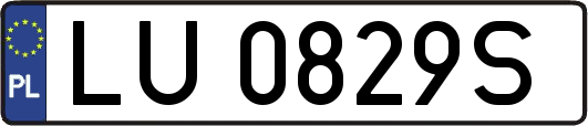 LU0829S