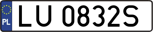 LU0832S